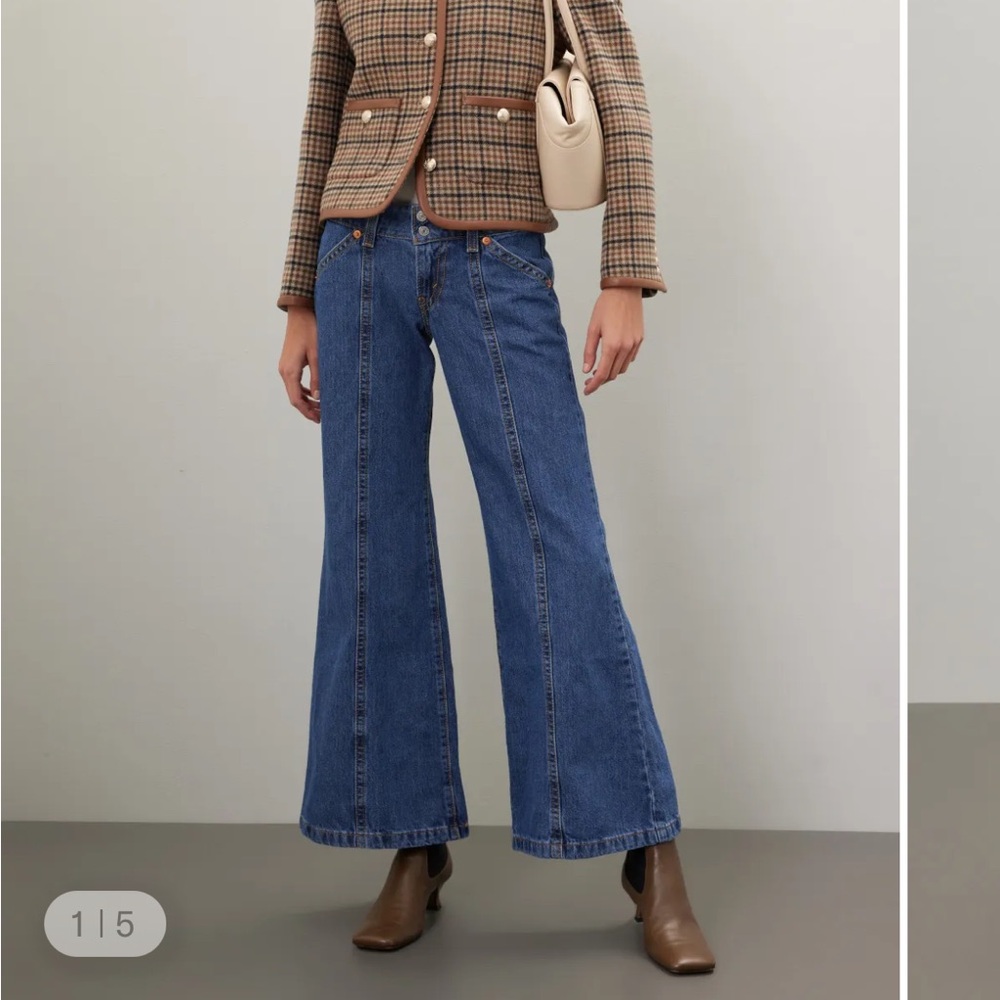 Levi’s Noughties Cargo Jeans